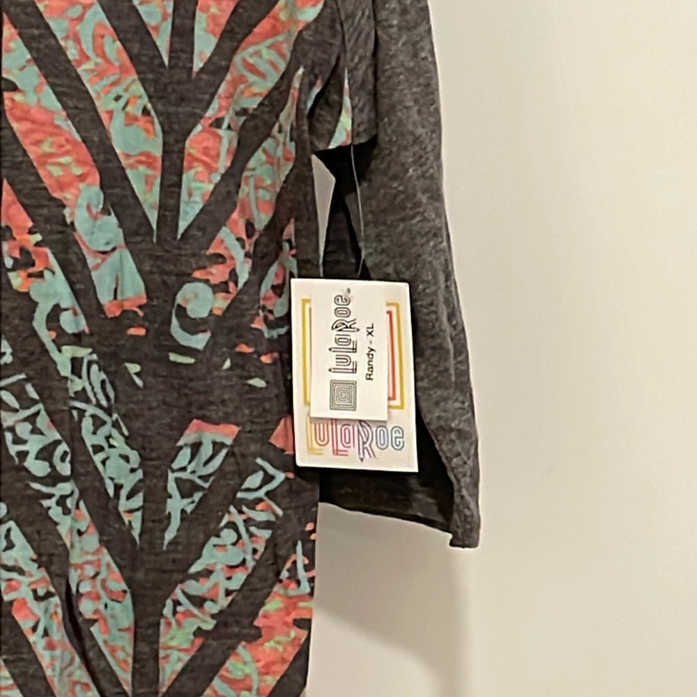 LuLaroe RANDY - XLarge - Picture 3 of 4